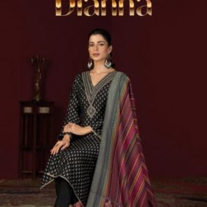 kilory trends dianna series 1851 to 1856 muslin silk hit design suit in wholesale surat