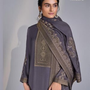 omtex killaura series 10051 A to 10051 D pashmina jacquard advanced winter salwar kameez in wholesale surat