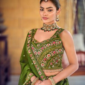 PR 9STAR FASHION SADGI RANGOLI SILK WITH BEADS WORK FANCY DESIGNER LEHENGA CHOLI IN WHOLESALE SURAT