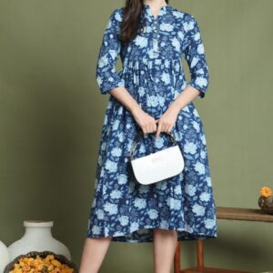 pr pure cotton series 343 to 350 shop trendy readymade long kurtis in wholesale surat