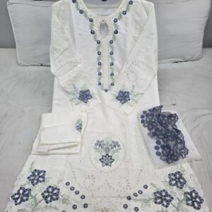 shraddha designer cw 1012 braga roman silk pakistani salwar kameez in wholesale surat