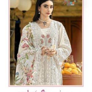 shree fabs ombre premium series 3916 to 3964 super hit cotton pakistani fancy salwar kameez in wholesale surat