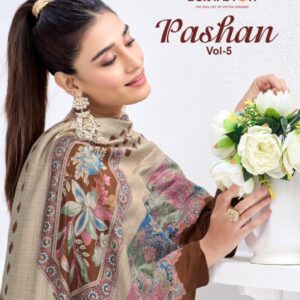 suryajyoti pashan vol 5 series 5001 to 5006 jam satin unique salwar kameez in wholesale surat
