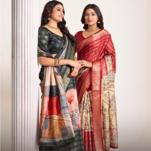 vipul fashion anvi vol 2 series 91845 to 91852 luxurious silk sarees in wholesale surat