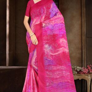 vipul simran series 35183 A to 35183 D georgette colour addition sarees in wholesale surat