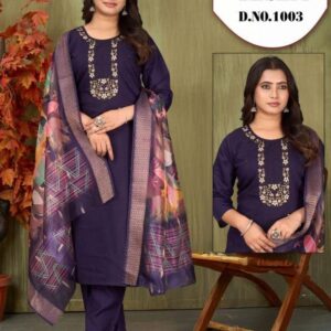 fablily tesla series 1001 to 1006 berline silk fully stitch womens indian salwar kameez set in wholesale surat