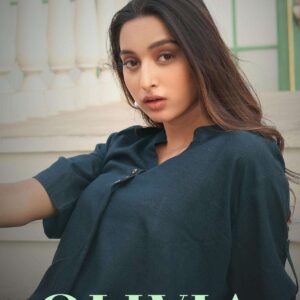 Kadlee olivia series 4001-4004 rayon wholesale co-ord sets