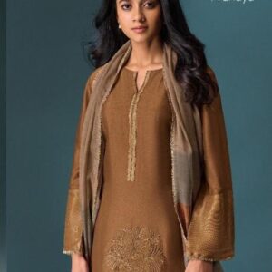 omtex pranaya series 8161A to 8161D olivia silk elegant style suit in wholesale surat