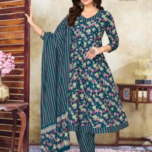 khushi fashion anarkali vol 3 series 1301-1310 130 gram pali readymade suit