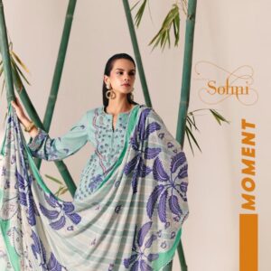 kimora moment vol 51 series 581-584 lawn cotton wholesale suit