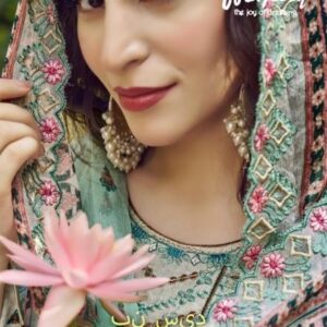 majesty bin saeed vol 7 series 7001-7006 cotton wholesale suit