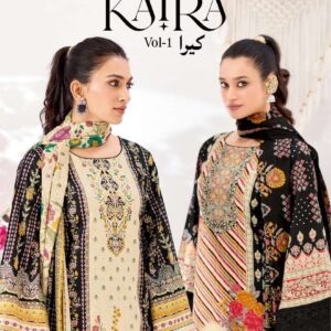 Mayur Kaira Vol-1 series 1001-1008  Pure Cotton Print wholesale suit