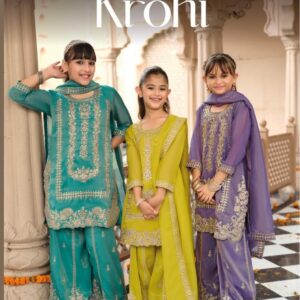 nanni munni krohi series 11-13  Simer wholesale readymade suit