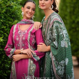 nisanka miral vol 2 series 01-06 lawn wholesale readymade suit