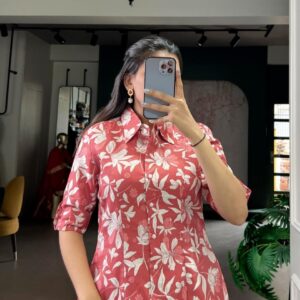 nnk4702 fully stitch pretty look chanderi co-ord sets