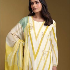 omtex noorbano series 12011 chanderi silk wholesale suit
