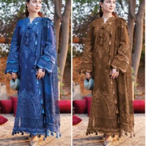 deepsy suits 1215 A to D elan vol 4 cotton pakistani suit in wholesale surat