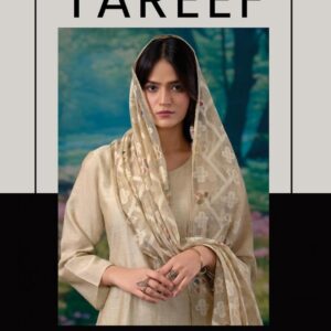 ibiza tareef series 2421-2424 pure organic cotton wholesale suit