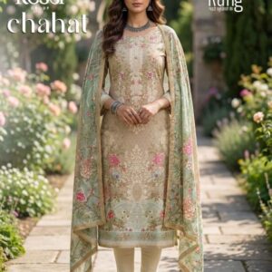 kessi rang chahat series 11731-11734 muslin wholesale suit