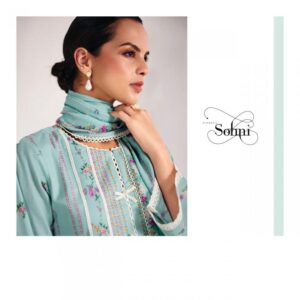 kimora dreamy vol 58 series 651 to 654 cotton lawn pakistani salwar kameez in wholesale surat