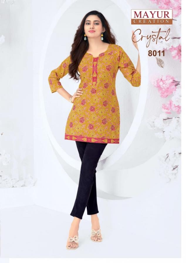 mayur creation crystal vol 8 series 8001 to 8012 readymade big size poplin cotton short tops in wholesale surat 5 2026 03 07 20 26 04 mayur creation crystal vol 8 series 8001 to 8012 readymade big size poplin cotton short tops in wholesale surat Rehmat Boutique mayur creation crystal vol 8 series 8001 to 8012 readymade big size poplin cotton short tops in wholesale surat - Image 6