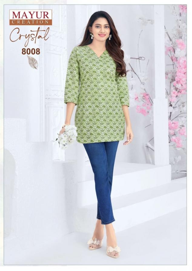 mayur creation crystal vol 8 series 8001 to 8012 readymade big size poplin cotton short tops in wholesale surat 8 2026 03 07 20 26 04 mayur creation crystal vol 8 series 8001 to 8012 readymade big size poplin cotton short tops in wholesale surat Rehmat Boutique mayur creation crystal vol 8 series 8001 to 8012 readymade big size poplin cotton short tops in wholesale surat - Image 9