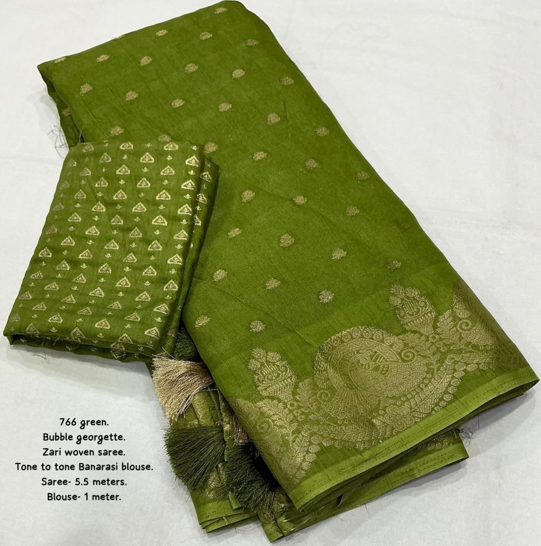 pr kc 766 bubble georgette classic look sarees in wholesale surat 1 2026 03 07 20 09 08 pr kc 766 bubble georgette classic look sarees in wholesale surat Rehmat Boutique pr kc 766 bubble georgette classic look sarees in wholesale surat - Image 2