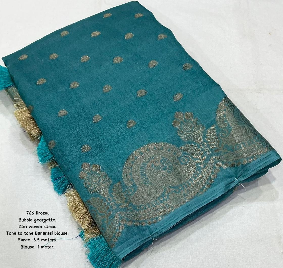 pr kc 766 bubble georgette classic look sarees in wholesale surat 7 2026 03 07 20 09 08 pr kc 766 bubble georgette classic look sarees in wholesale surat Rehmat Boutique pr kc 766 bubble georgette classic look sarees in wholesale surat - Image 8