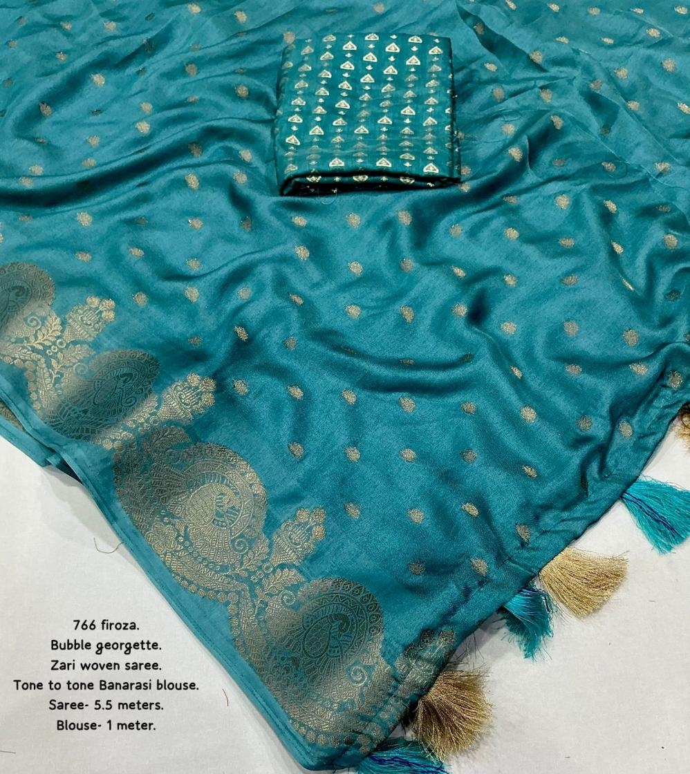 pr kc 766 bubble georgette classic look sarees in wholesale surat 8 2026 03 07 20 09 08 pr kc 766 bubble georgette classic look sarees in wholesale surat Rehmat Boutique pr kc 766 bubble georgette classic look sarees in wholesale surat - Image 9