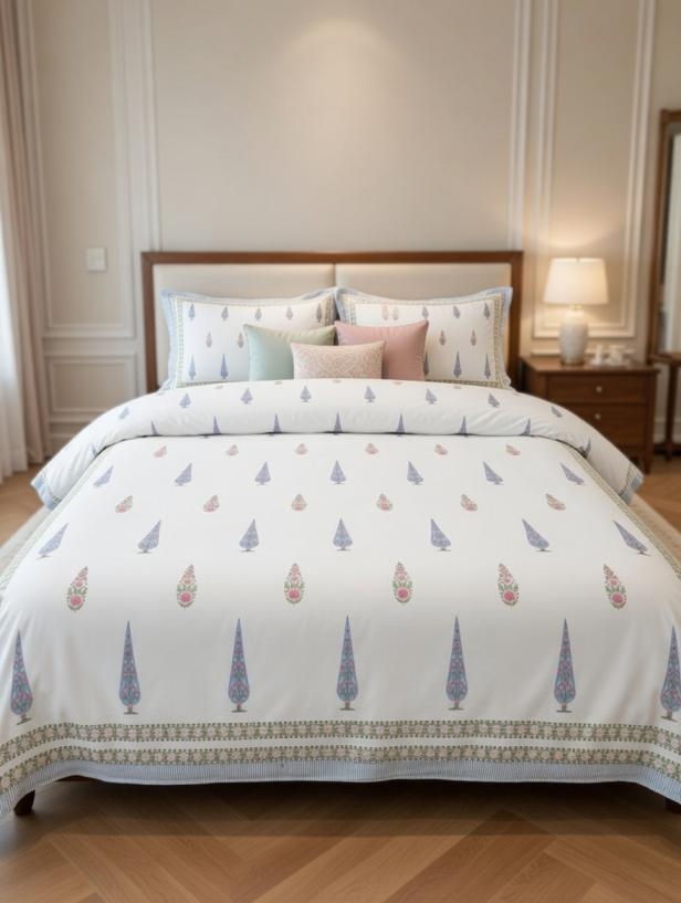 pr percale cotton readymade stylish colours bedsheet in wholesale surat 11 2026 03 07 20 32 03 pr percale cotton readymade stylish colours bedsheet in wholesale surat Rehmat Boutique pr percale cotton readymade stylish colours bedsheet in wholesale surat - Image 12