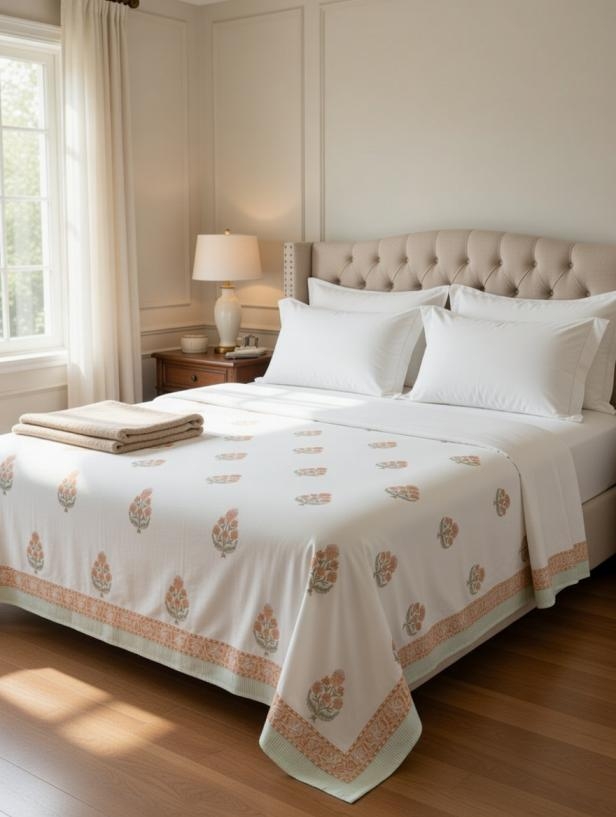 pr percale cotton readymade stylish colours bedsheet in wholesale surat 5 2026 03 07 20 32 03 pr percale cotton readymade stylish colours bedsheet in wholesale surat Rehmat Boutique pr percale cotton readymade stylish colours bedsheet in wholesale surat - Image 6