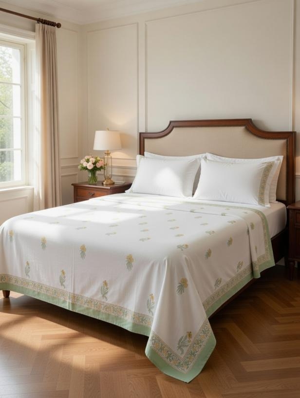 pr percale cotton readymade stylish colours bedsheet in wholesale surat 7 2026 03 07 20 32 03 pr percale cotton readymade stylish colours bedsheet in wholesale surat Rehmat Boutique pr percale cotton readymade stylish colours bedsheet in wholesale surat - Image 8